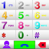 THEME WHITE COLORS EXDIALER