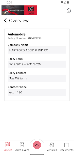 Shears Group, Inc. Online Screenshot 3