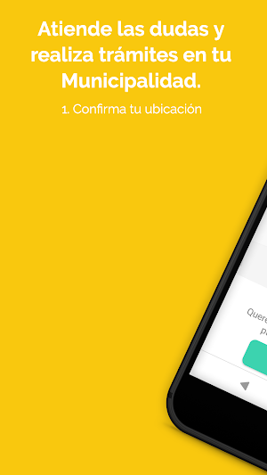 Mejor Municipio, Creando el barrio que queremos. Screenshot 0