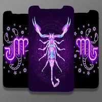 Zodiac Sign: Scorpio Wallpaper