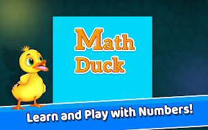 Math Duck: Educational Puzzle Screenshot 0
