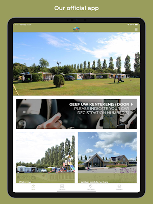 Camping de Verborgen Hoek Screenshot 0