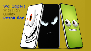 Emoji Wallpaper Screenshot 1