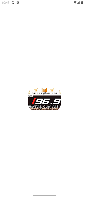 Millenium 96.9 Screenshot 2