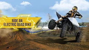 Ride on Quad Bike Atv Online Screenshot 3