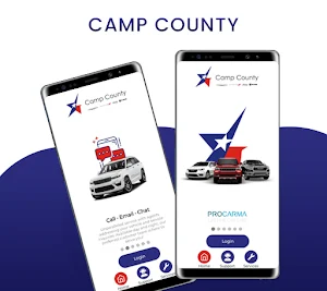 Camp County Care Screenshot 0