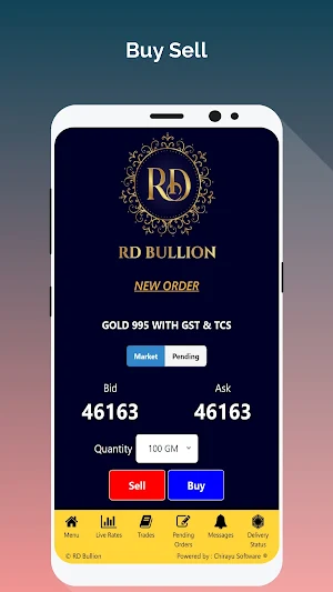 RD Spot Screenshot 2