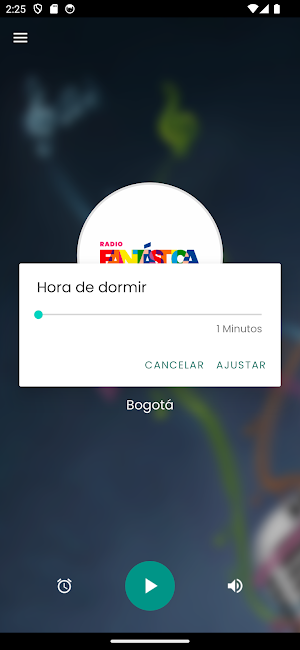 Radio Fantástica 104.4 en vivo Screenshot 3