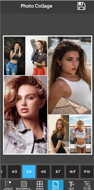 Photo Grid Maker Screenshot 2