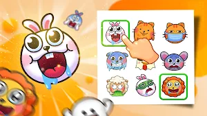 Emoji Connect Puzzle games Screenshot 0