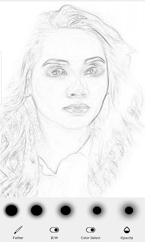 Pencil Sketch Effects And Phot Screenshot 3