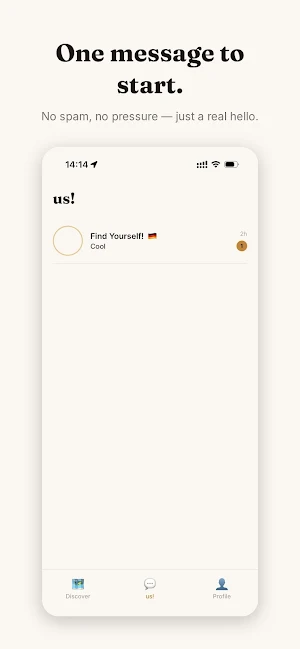 Find Yourself! Screenshot 2