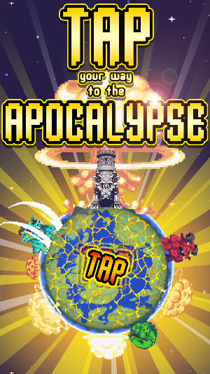 Idle Apocalypse screenshot 3