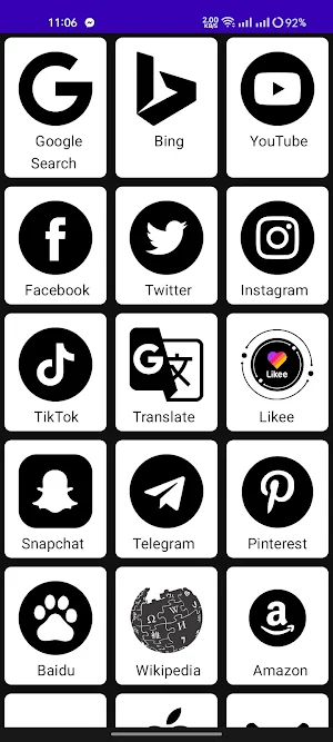 All Social Media Screenshot 0