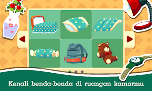 Marbel Mengenal Benda Sekitar Screenshot 1