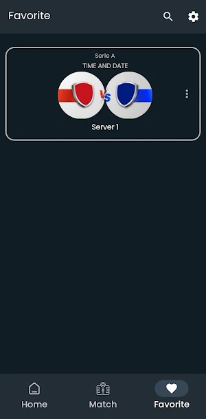 Live Football TV Streaming HD Screenshot 3