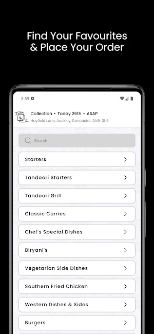 Amraj Tandoori Screenshot 3