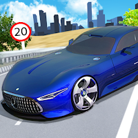 Drive Mercedes Benz Vision Car