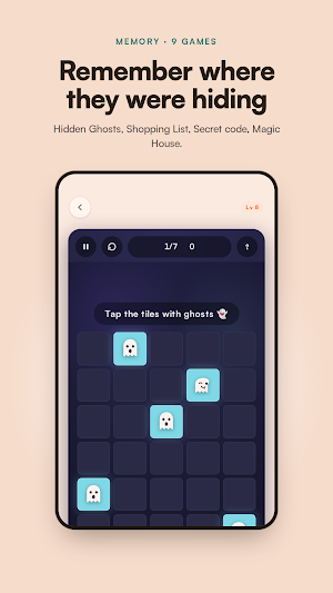 Synapse: Brain Games & Puzzles Screenshot 2