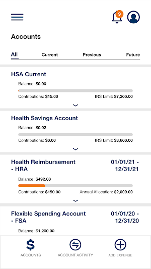 Crumdale Benefits Screenshot 2