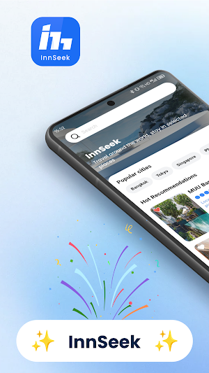 InnSeek Screenshot 0