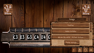 Harmonica Real Screenshot 2