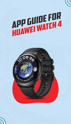 Huawei Watch 4 App Hint Screenshot 0