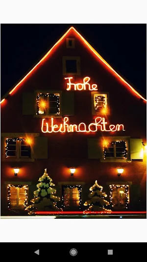 Christmas Tree Wallpapers Screenshot 0
