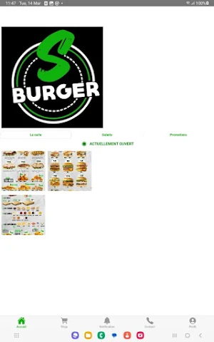 S Burger Screenshot 3