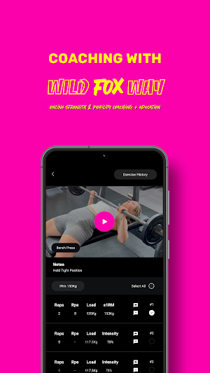 Wild Fox Way Screenshot 3