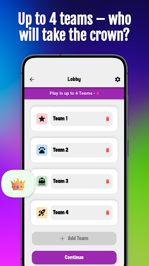 Charades: Heads up! Screenshot 3