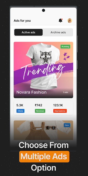 Flytant Influencers Screenshot 1