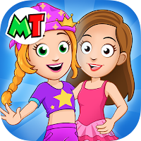 My Town: Dance School Fun Game