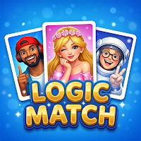 Logic Match: Clue Connect Game