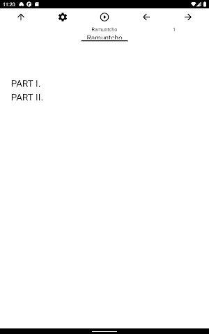Book, Ramuntcho Screenshot 2