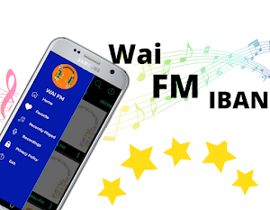 wai fm radio iban Screenshot 0