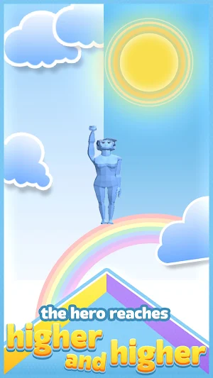 Rise up Hero! Screenshot 2