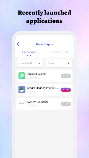 Space Cleaner Screenshot 3