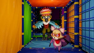 Monster Park Horror Games Screenshot 2