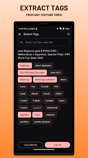 TubeHelper - for YouTubers Screenshot 2