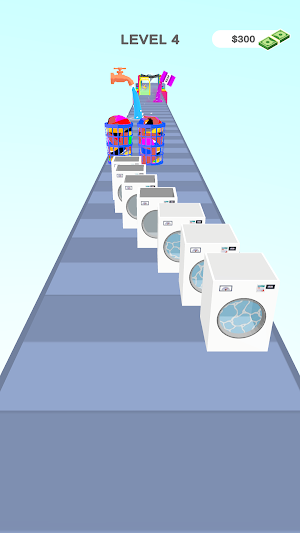 Washer Rush Screenshot 0