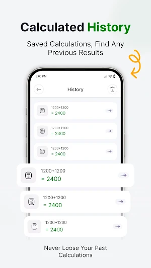 All-in-One Calculator Screenshot 1