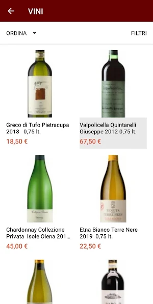 Costantini Screenshot 2