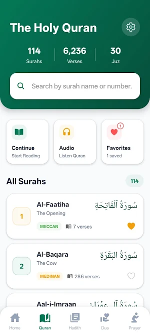 Life of Islam – Islamic Guide Screenshot 2