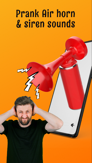Haircut Prank - Air Horn, Fart Screenshot 0