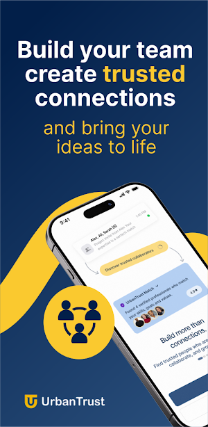 UrbanTrust Screenshot 2