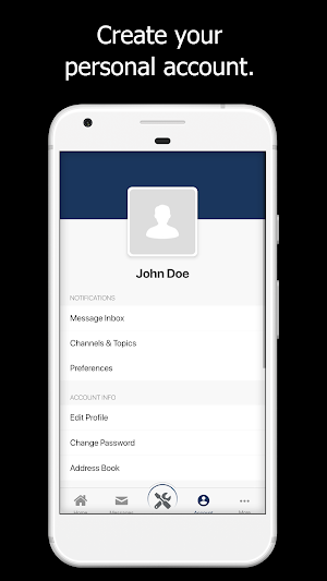 Saratoga Springs City Mobile Screenshot 2