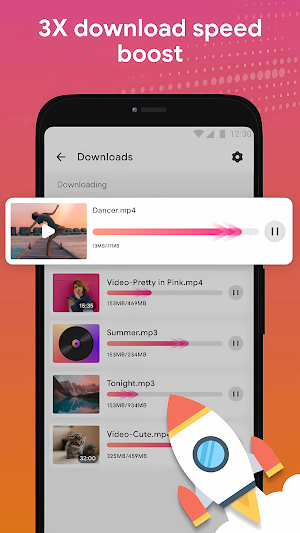 Video Player Screenshot 2