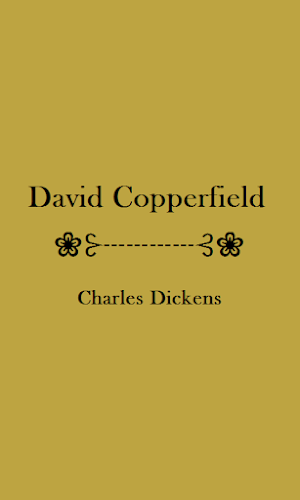 David Copperfield - eBook Screenshot 2
