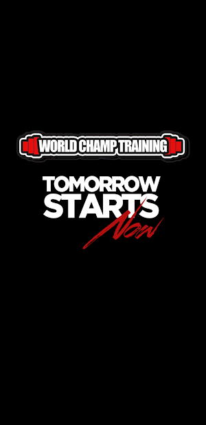World Champ Training Screenshot 0